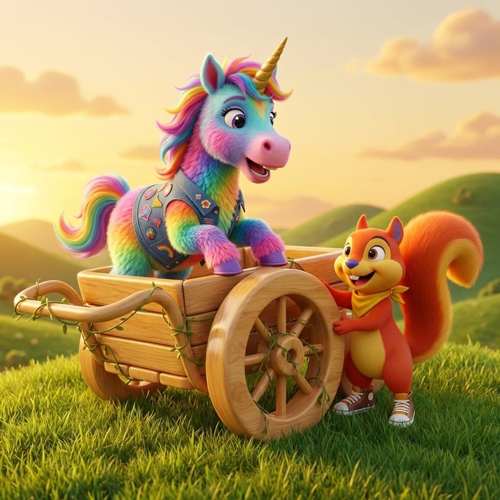 Ana, Camila y el Súper-Carrito V2.0