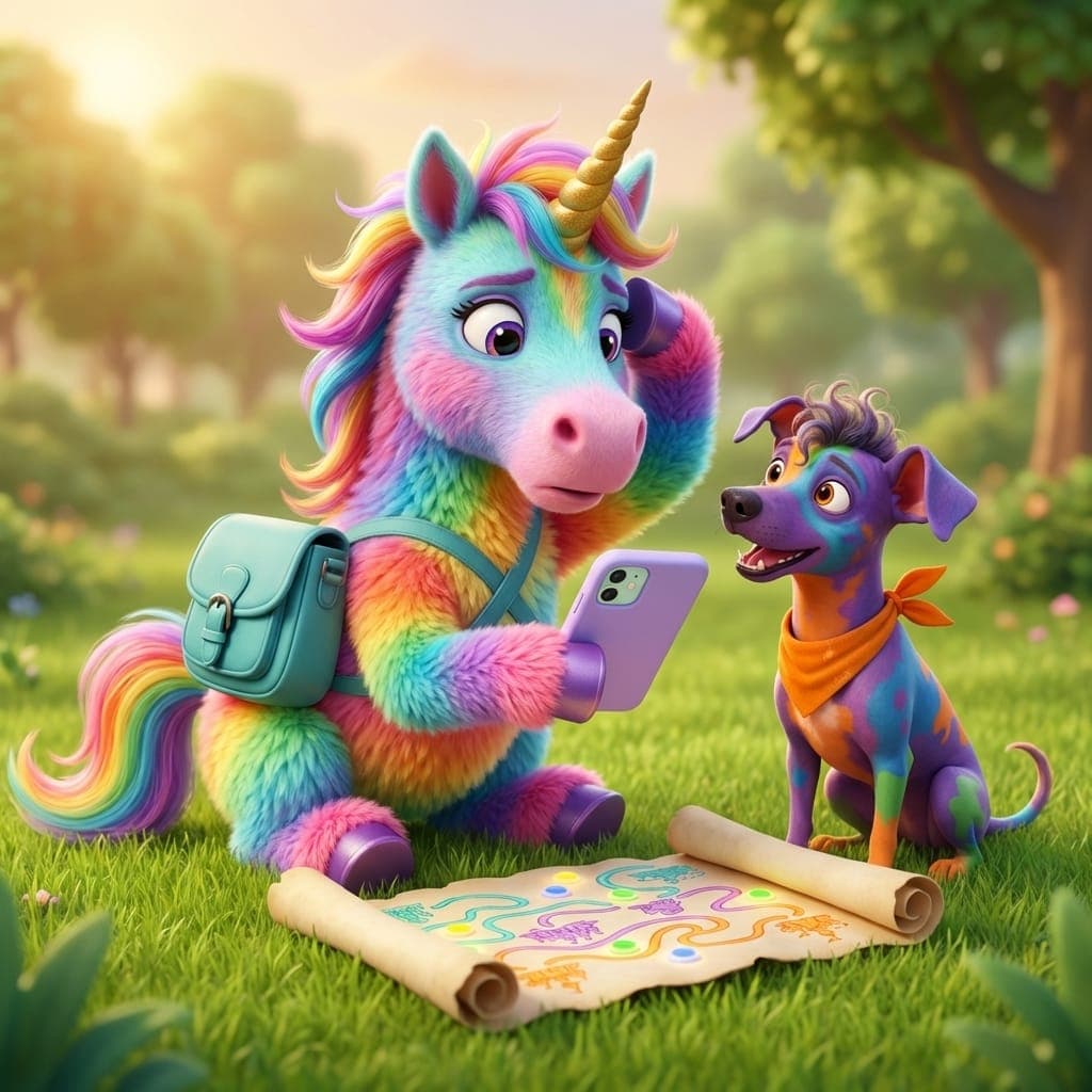 Ana, Viringo y los Superpoderes de Escucha