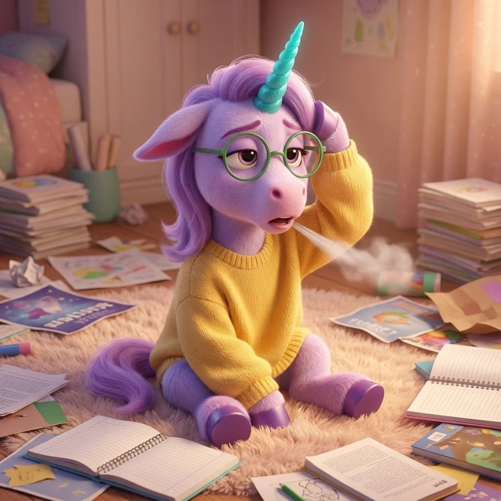 Ana y el Cuaderno Naranja: Los Secretos del Fin de Mes