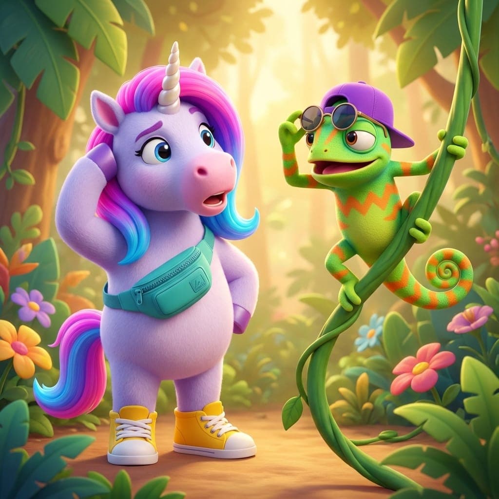 Ana y el Gran Festival: El Secreto de Conocer el Terreno