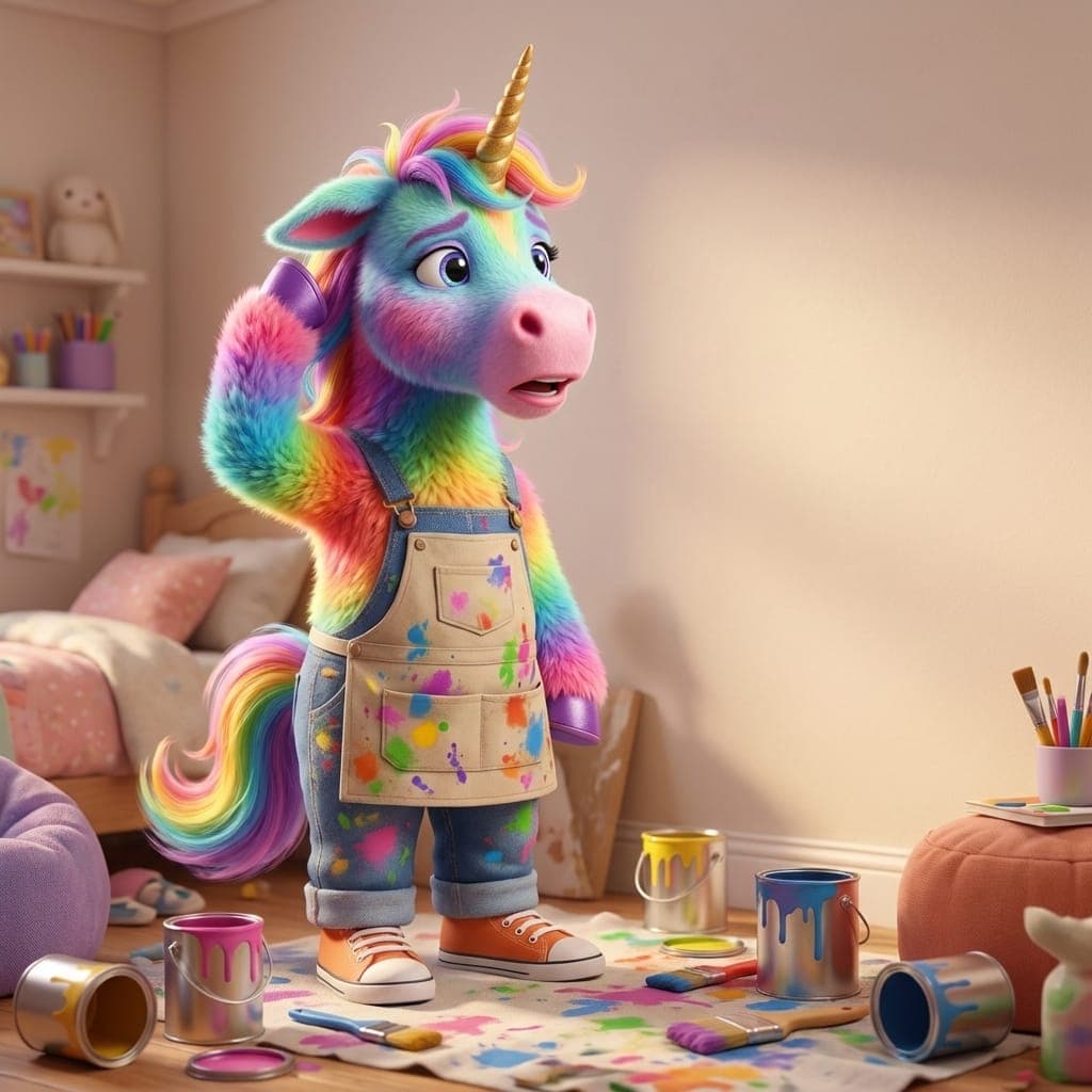 Ana y el Lanzador de Colores: El poder de probar rápido