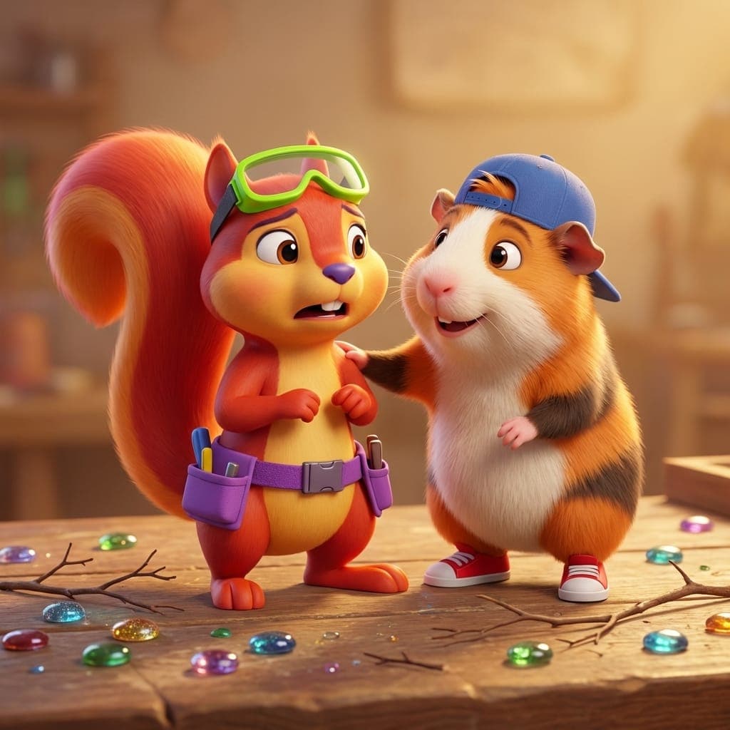 Camila y el Súper-Recolector de Cartón