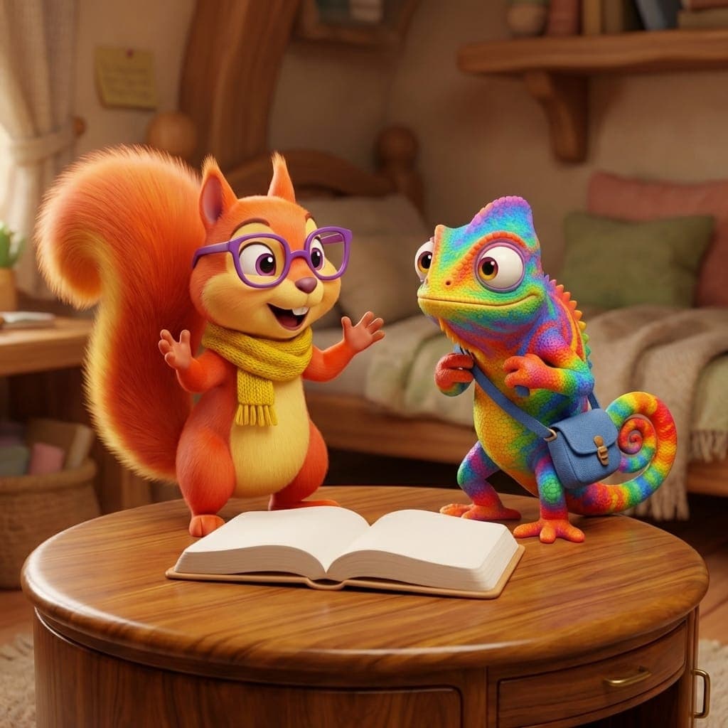 Camila y el Secreto del Modo Acción