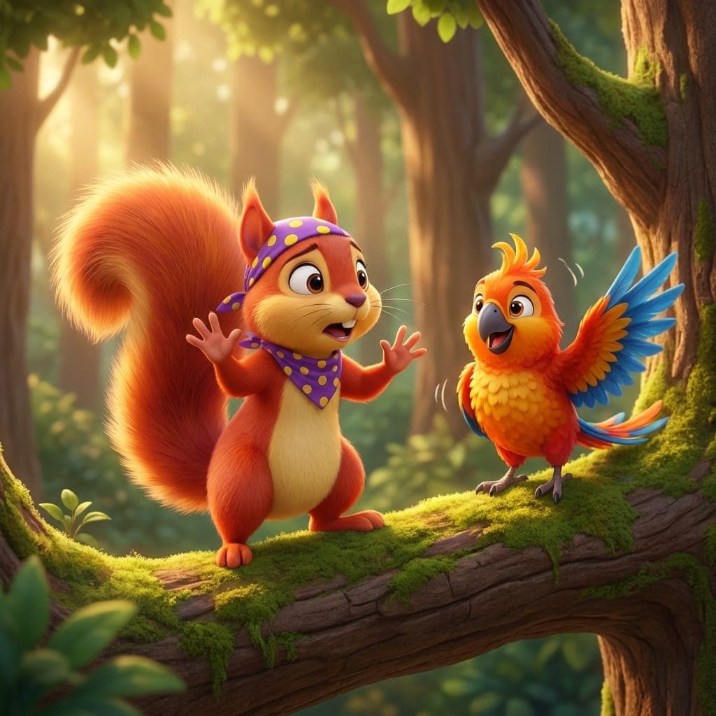 Camila y el Show de las Pruebas Rápidas