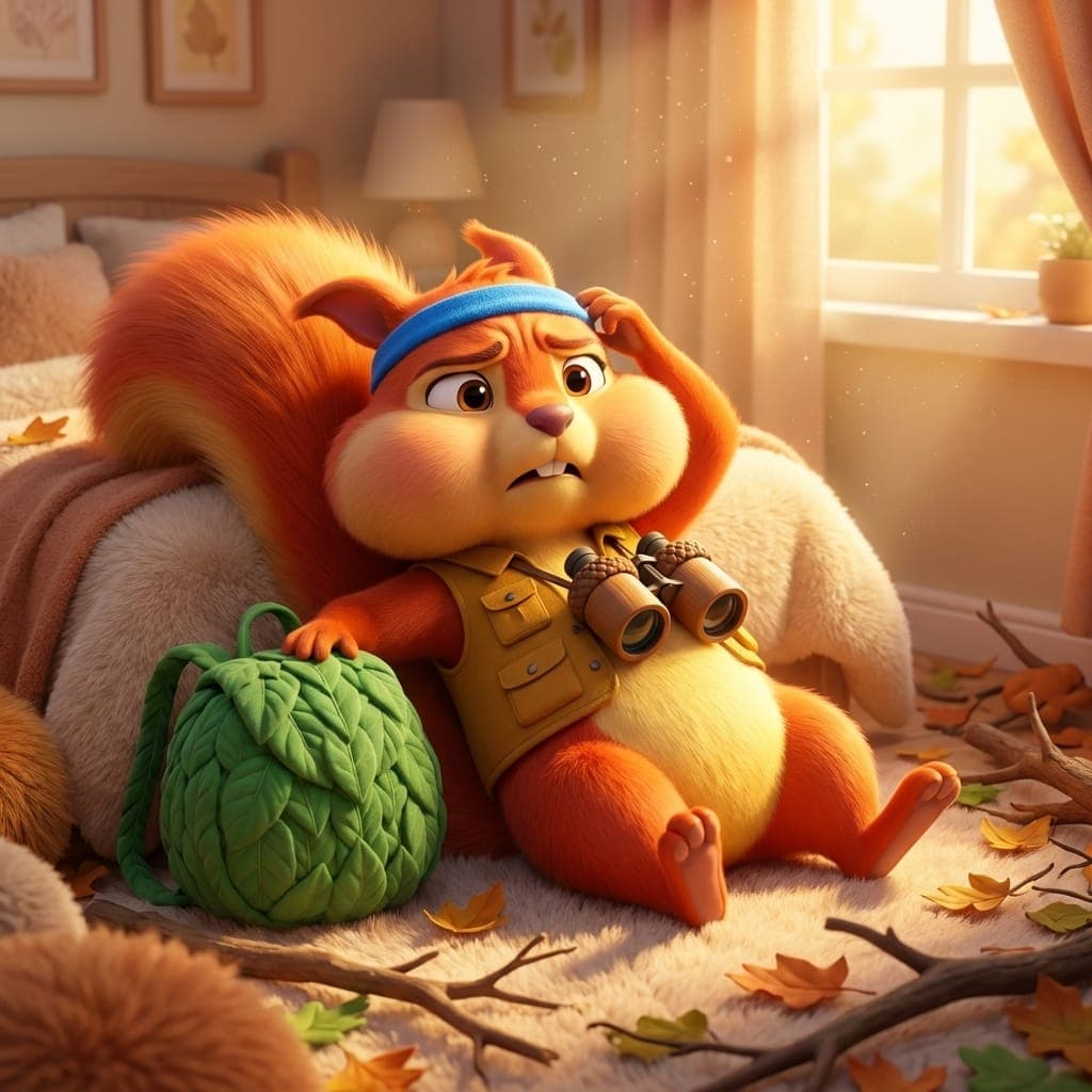 Camila y la Mochila del Tiempo