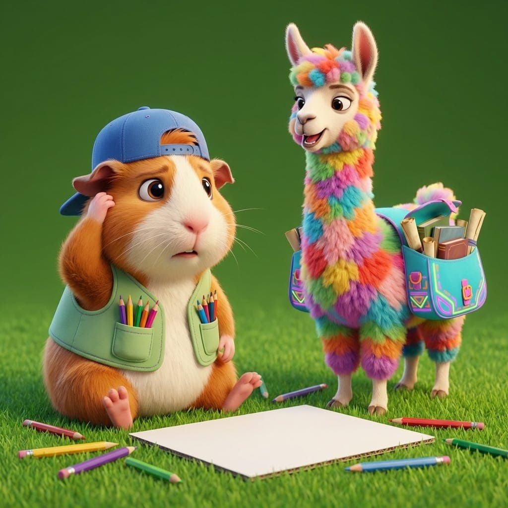 Chispa y el Secreto para Inventar