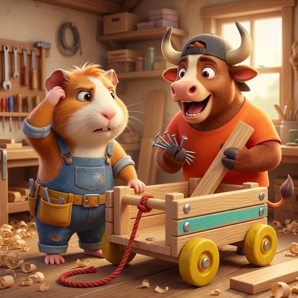 Chispa y Lucas: A Toda Velocidad y Sin Chocar