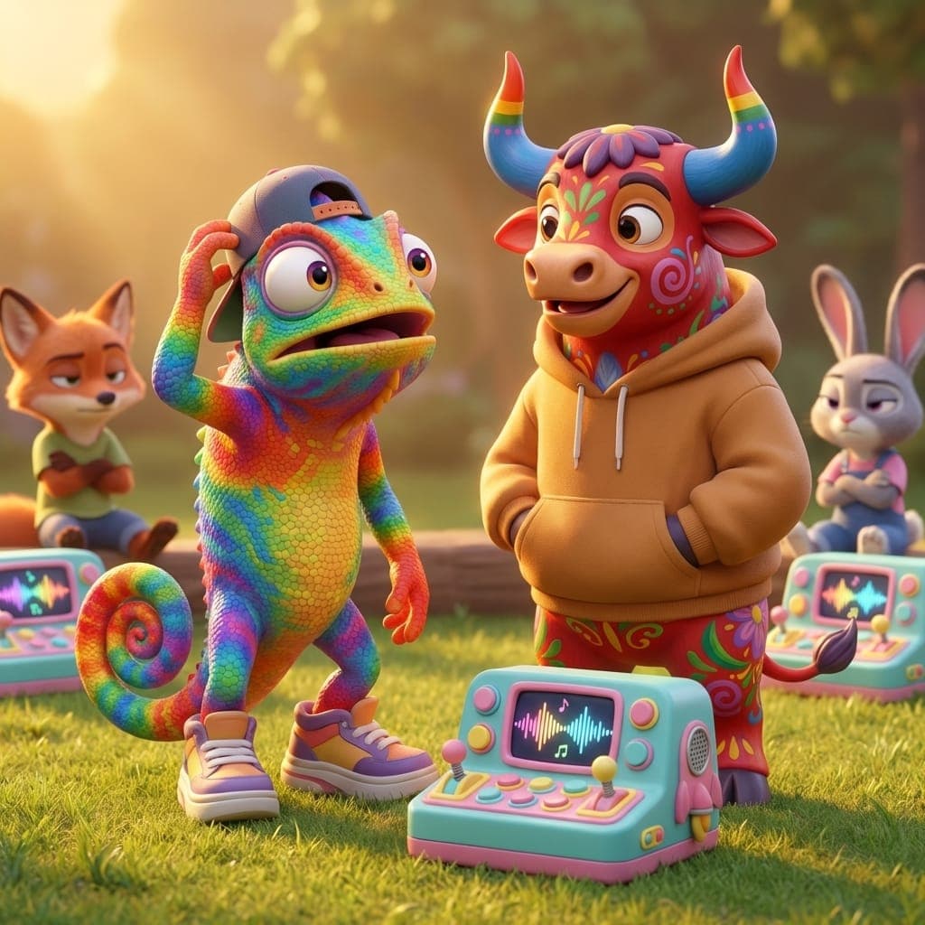 El Director de tus Colores