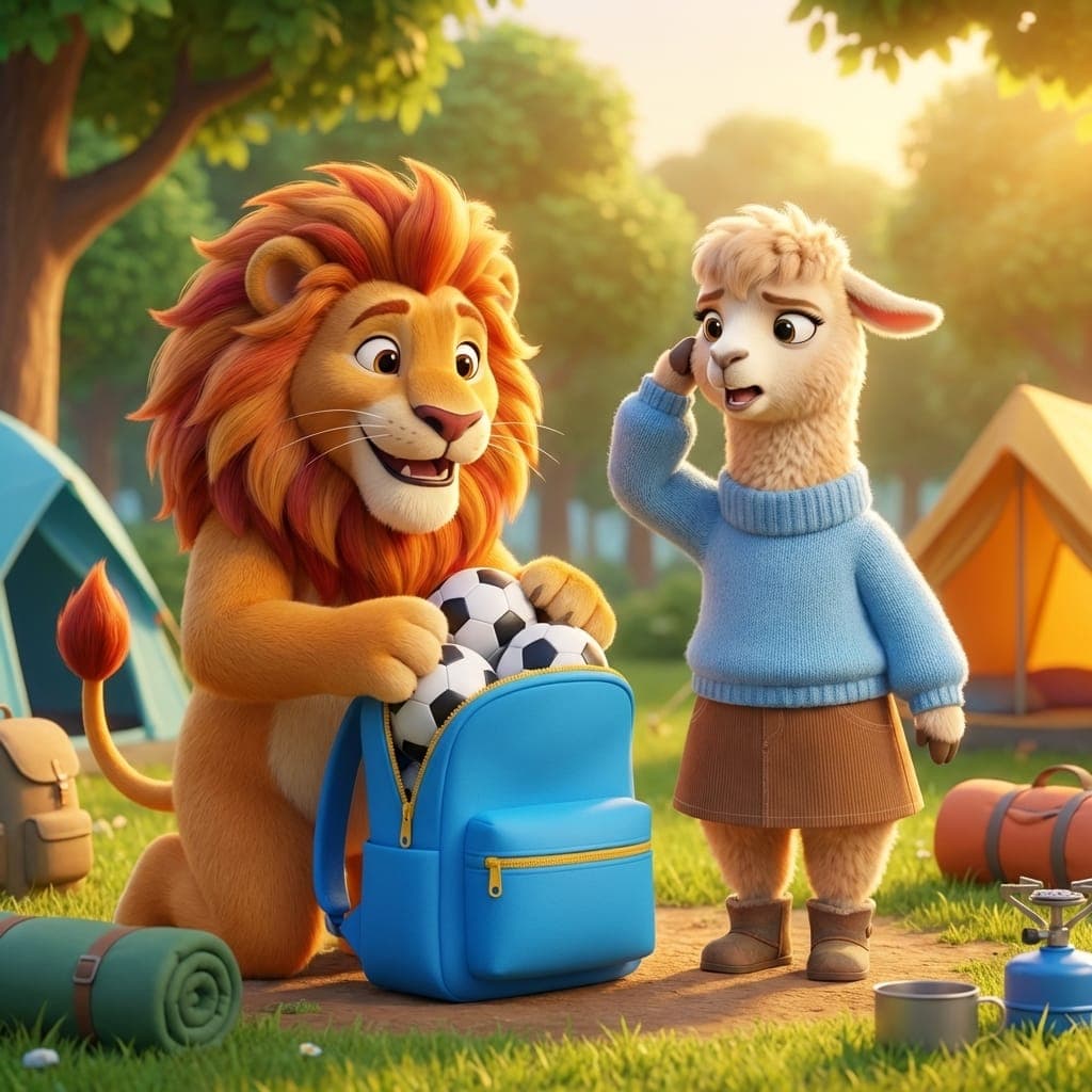 El Escudo Multicolor de Peki y Miki