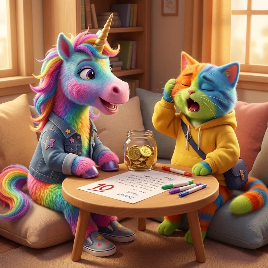 El Gran Balance: Cosechando Recompensas