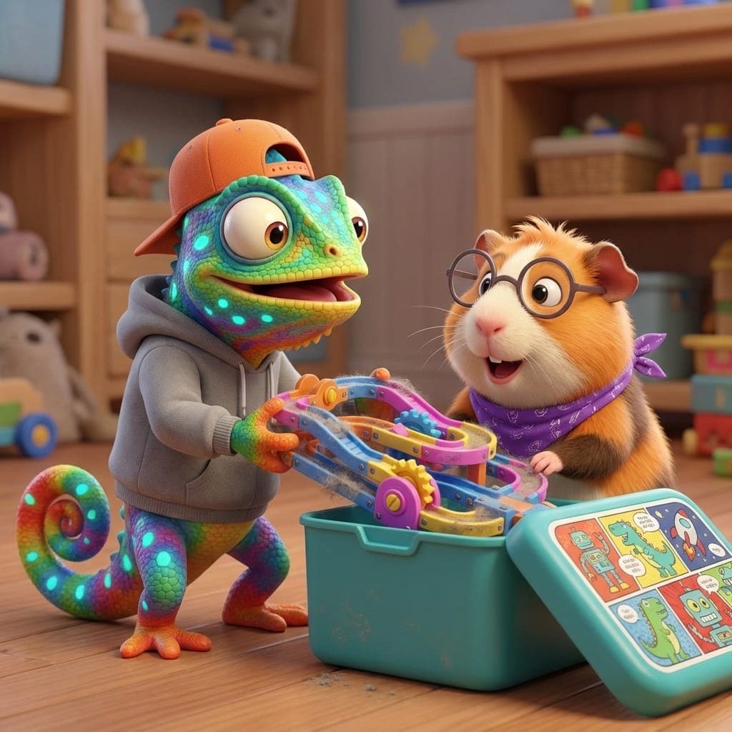 El Gran Trato de Gallardo y la Pista de Neón