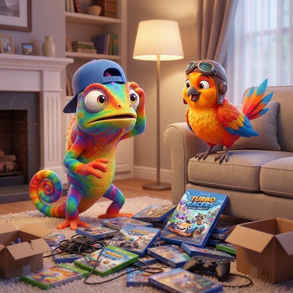 Gallardo y el Mapa de la Diversión Perfecta