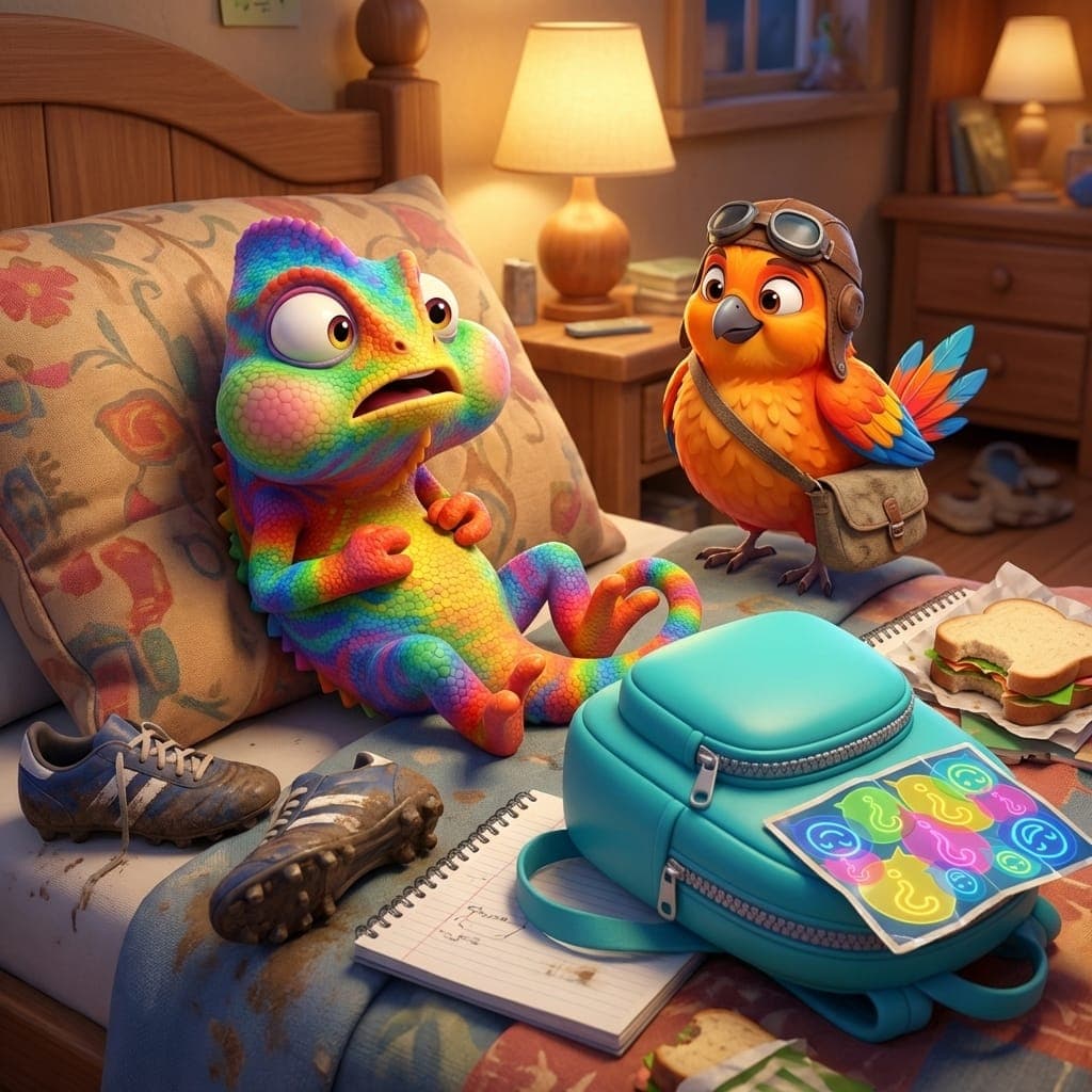 Gallardo y el Radar de Aventuras