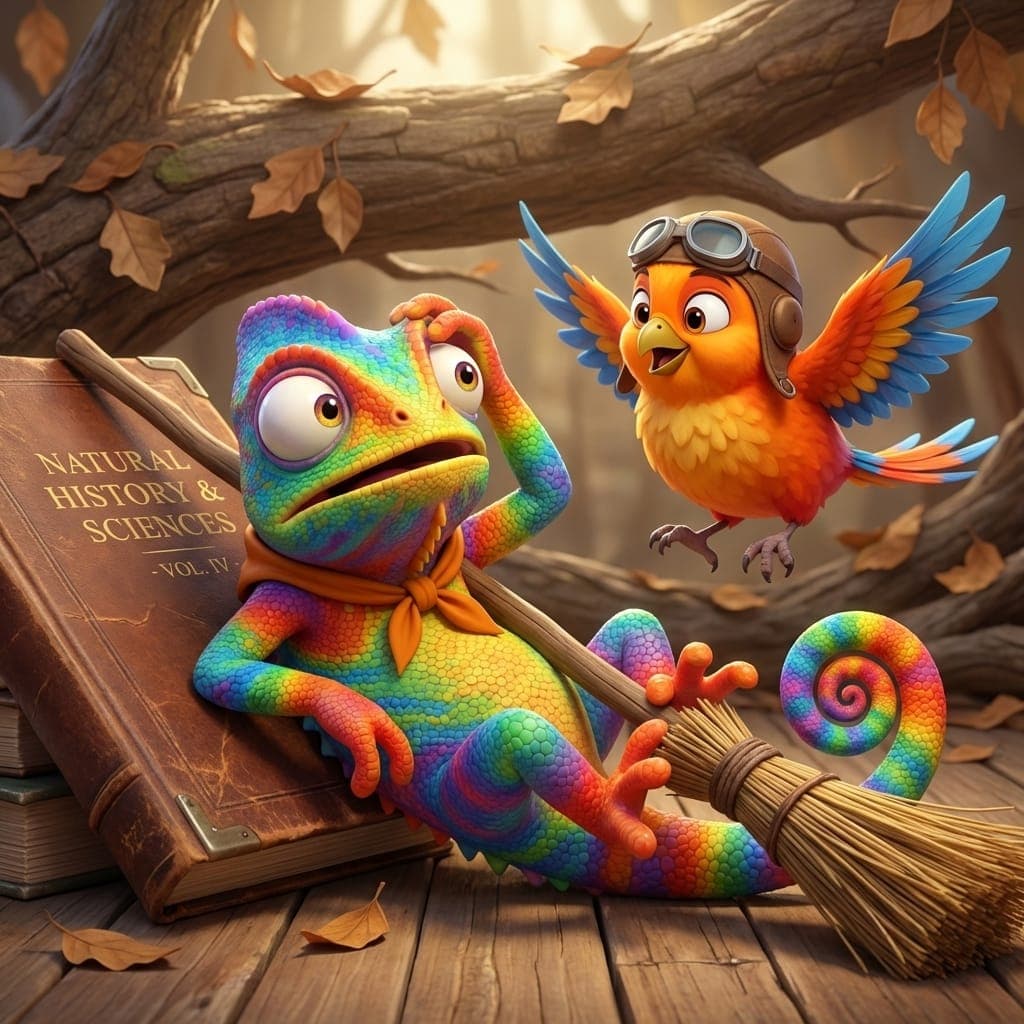 Gallardo y el Reto de los Pasos de Hormiga