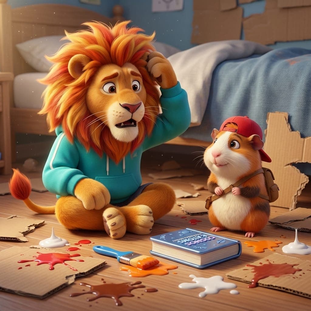 Miki, Chispa y el Proyecto Volcán