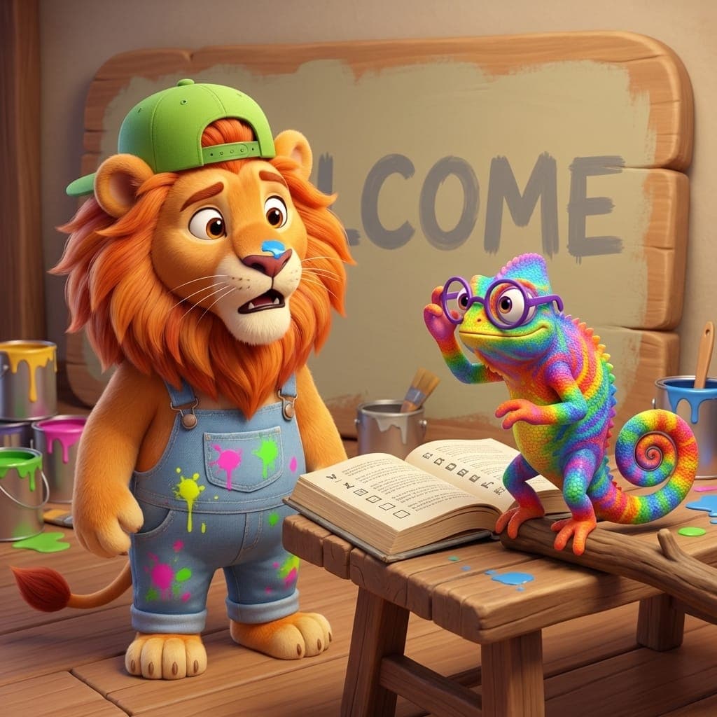 Miki y el Escudo de la Originalidad