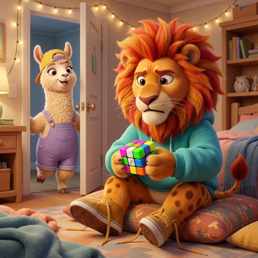 Miki y la Magia de Soltar