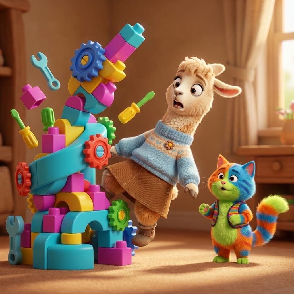 Peki y la Torre Rota: El Poder de la Mente Fría