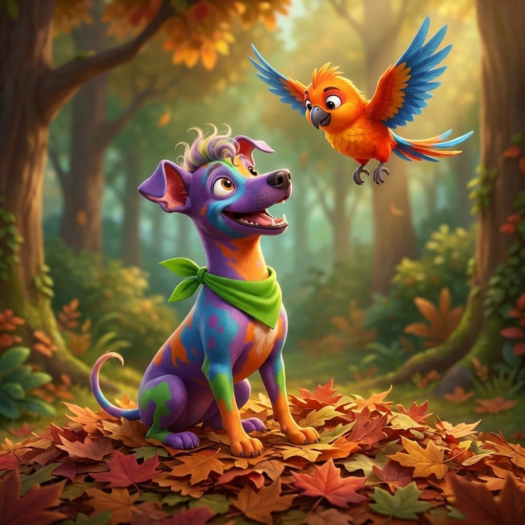 Viringo y el Escáner Digital: Misión Claro del Sol