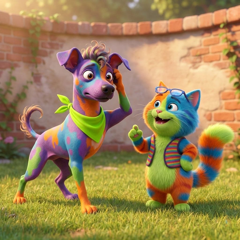 Viringo y el Misterio de los Datos